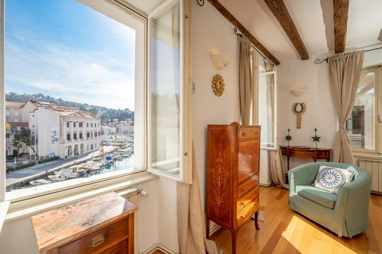 Apartment Buena Vista Πιράν Εξωτερικό φωτογραφία