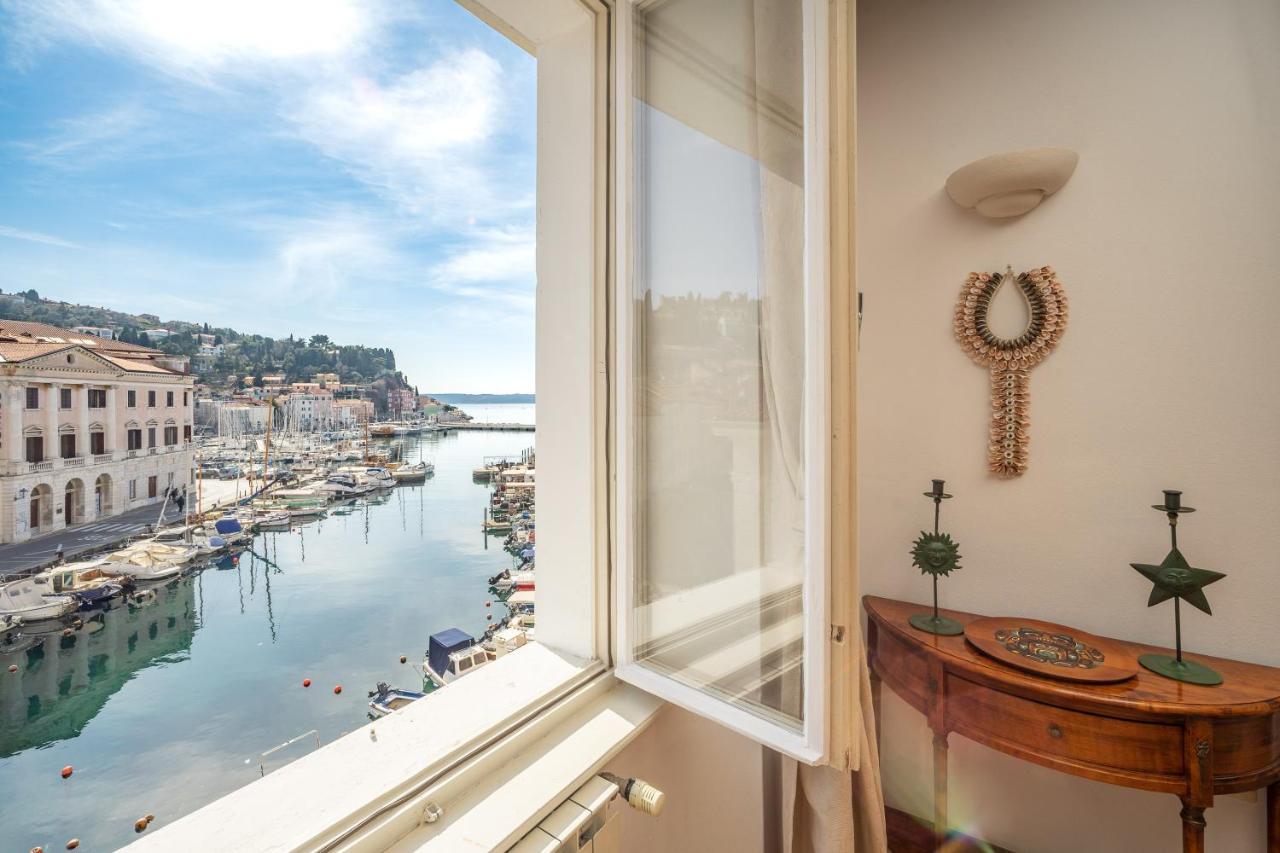 Apartment Buena Vista Πιράν Εξωτερικό φωτογραφία