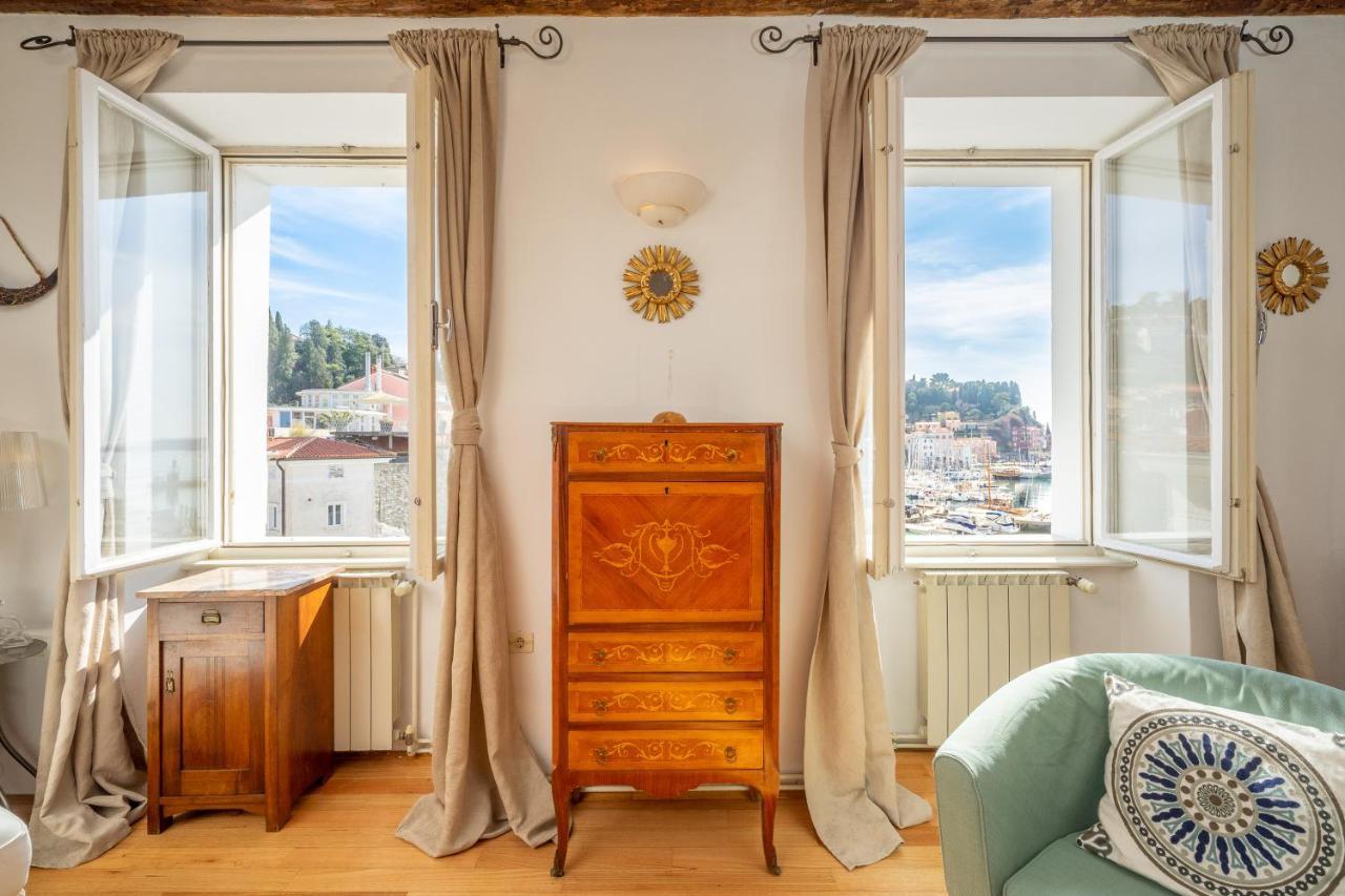 Apartment Buena Vista Πιράν Εξωτερικό φωτογραφία