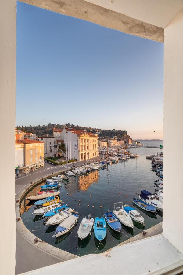 Apartment Buena Vista Πιράν Εξωτερικό φωτογραφία