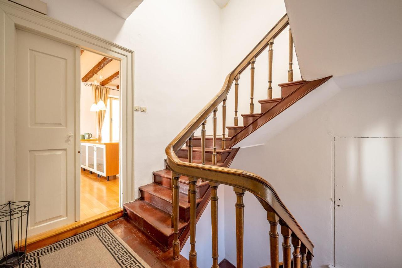 Apartment Buena Vista Πιράν Εξωτερικό φωτογραφία