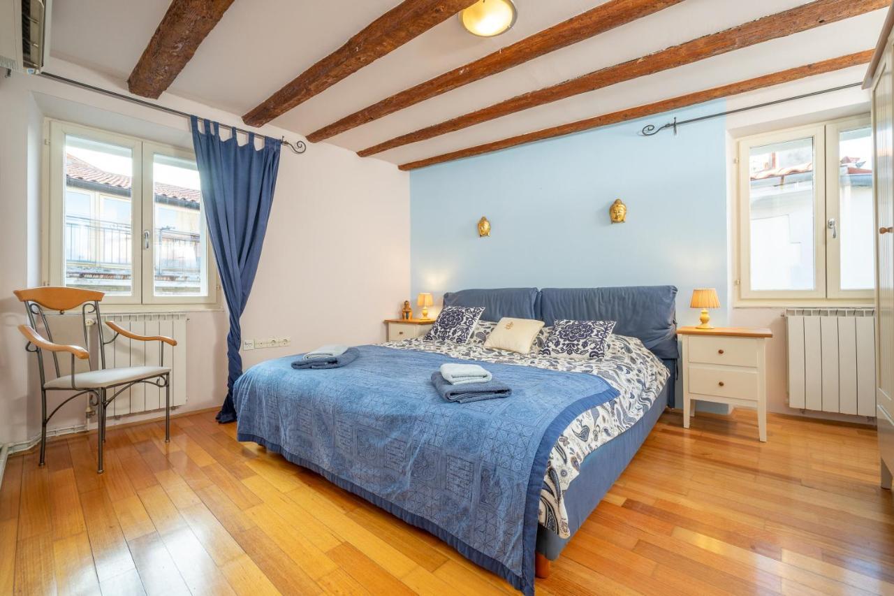 Apartment Buena Vista Πιράν Εξωτερικό φωτογραφία